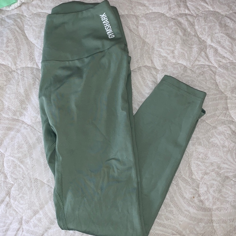 Gymshark Cropped Leggings